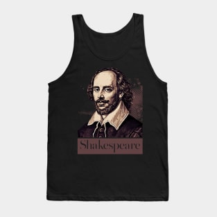 Shakespeare Tank Top